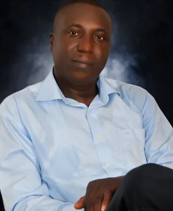 Meet Nyerhovwo John Tonukari PhD