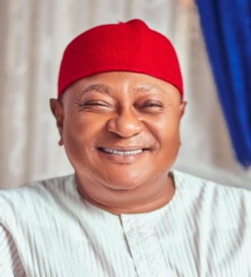 Meet the Vice Chancellor Prof. ANDY OGOCHUKWU EGWUNYENGA the Vice Chancellor